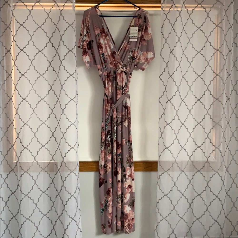 Maxi dress